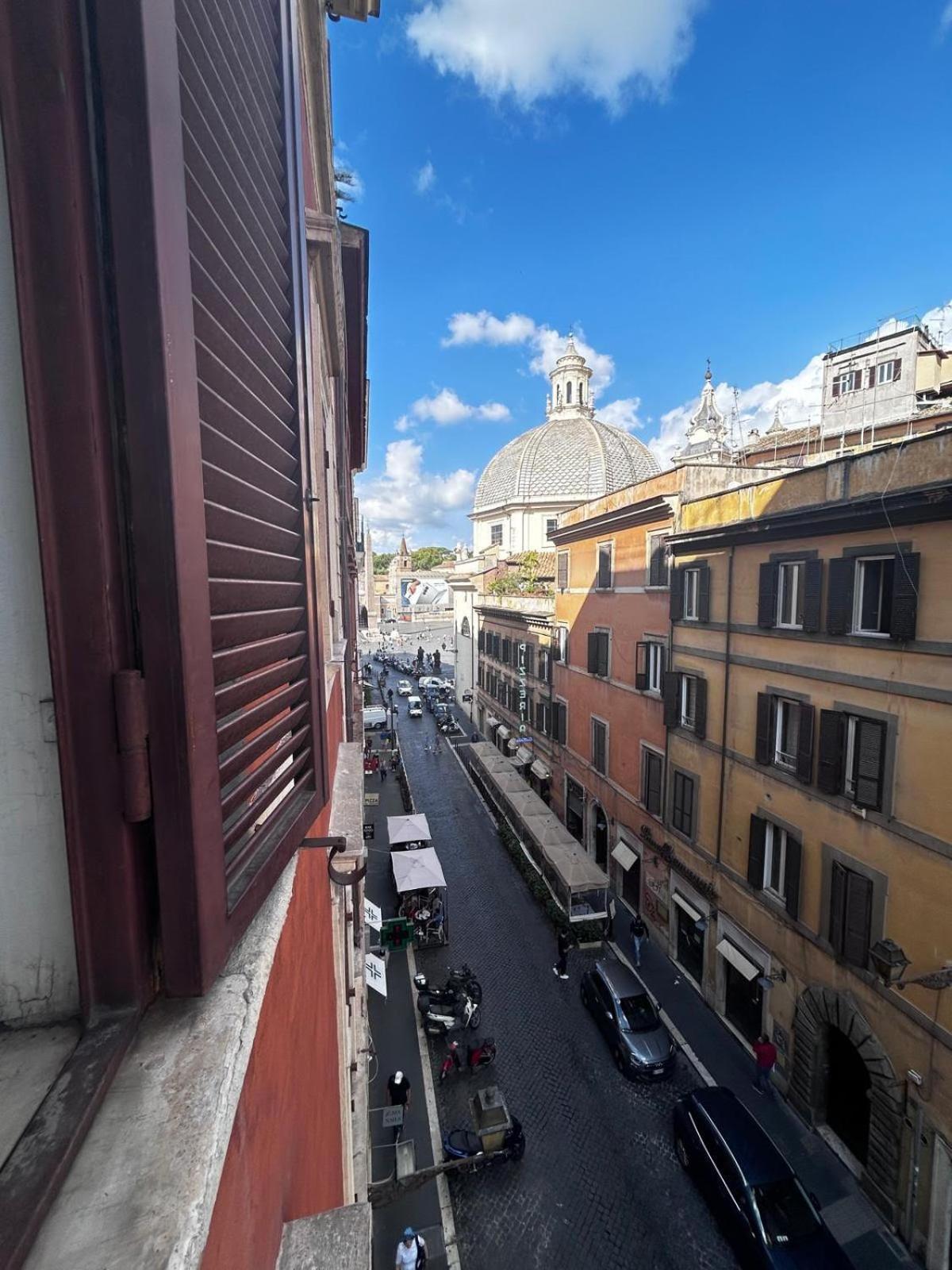Ripetta 24 Roma Exterior foto